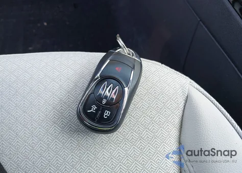 2024 Buick Encore Gx Preferred Awd z USA, uszkodzony, nr VIN KL4AMCSL0RB155712